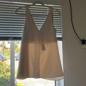 Hatch The Paige Top ivory